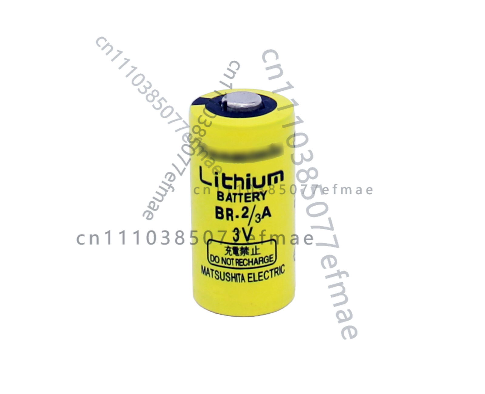 Power Tools Japan - 2Pcs Japan Battery 3V ANSI BR-2/3A