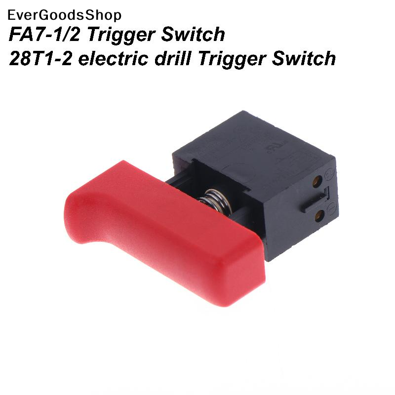 Power Tools Hammer - ✦ 1Pcs Power Button Switch FA7-10/2
