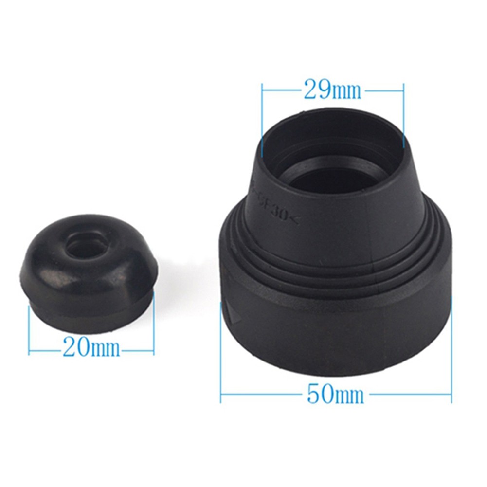 Power Tools Jack Hammer - Electric Hammer Drill Chuck Rubber Sleeve
