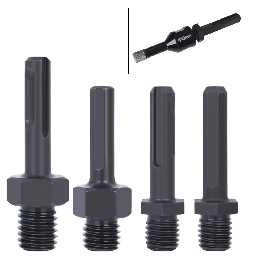 Power Tools Jack Hammer - M16 Thread To SDS Triangular Hex