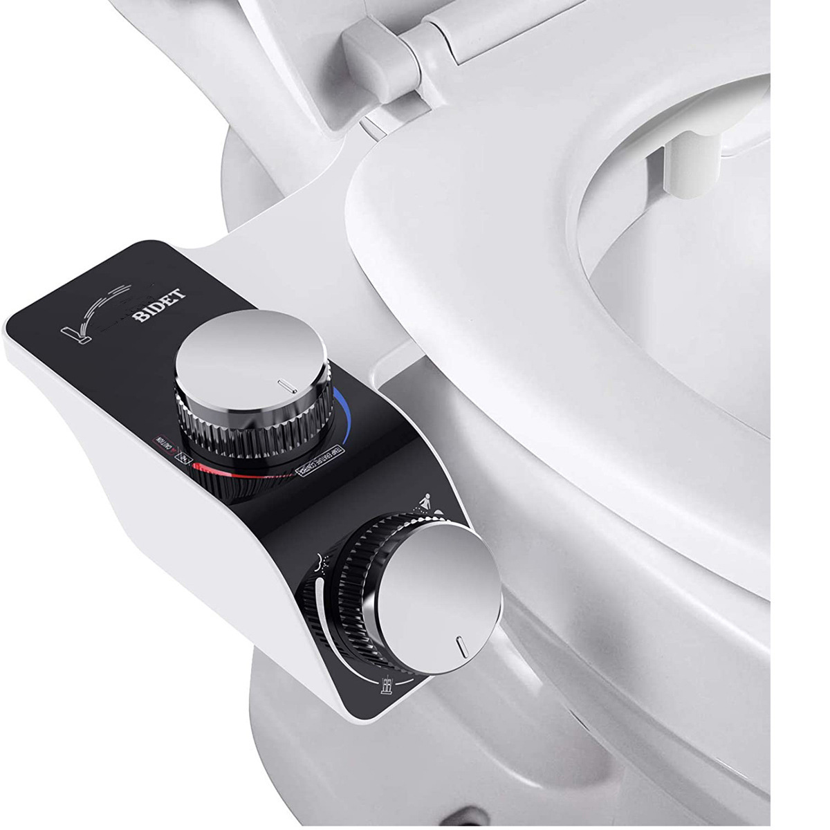Power Tools You Need - Manual Bidet Sprayer Set Hot Cold