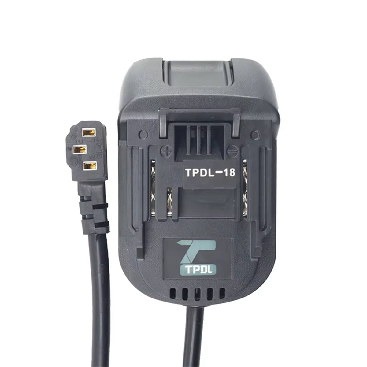 Power Tools Uk - (A75T) Battery Adapter Cable Converter Connector