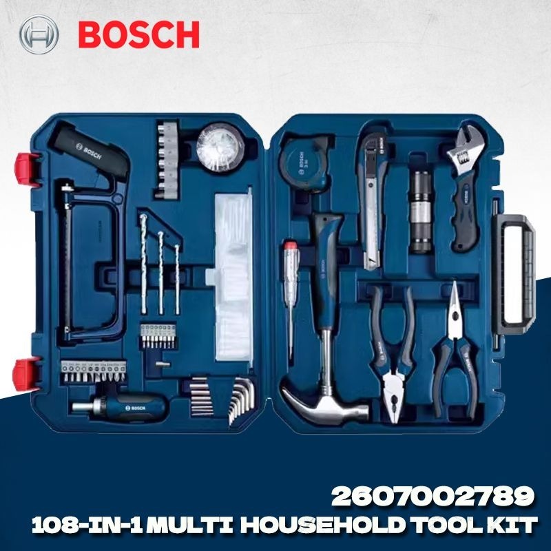 Power Tools Bosch - BOSCH 2607002789 108 PCS of Household