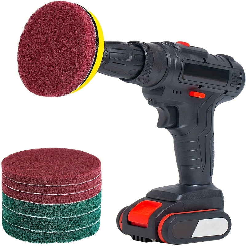 Car Electric Drill Brush Kit E - Power Tools Safety review and price