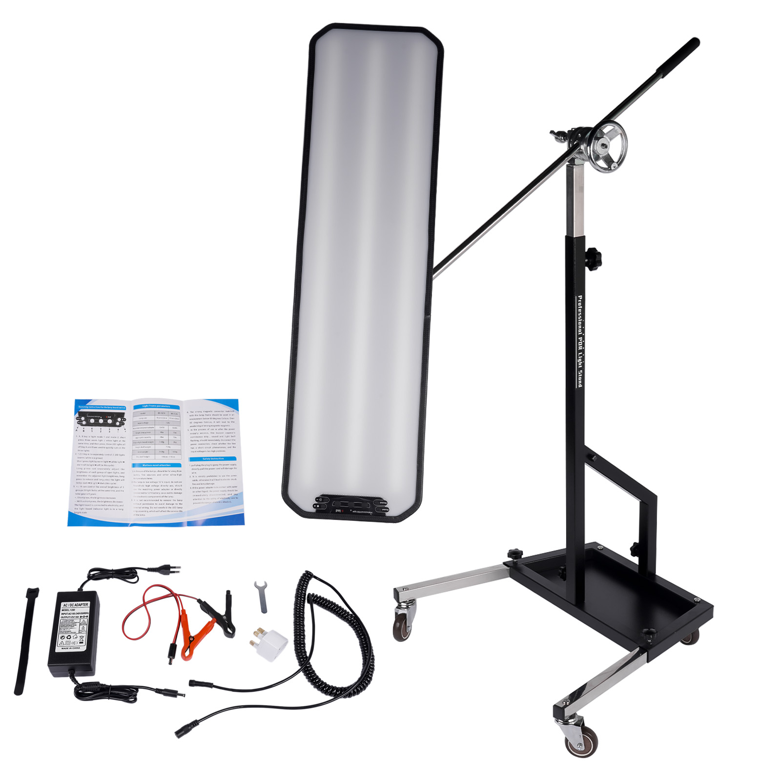 PDR Light Dent Removal Lamp 12 - Power Tools Uk review and price