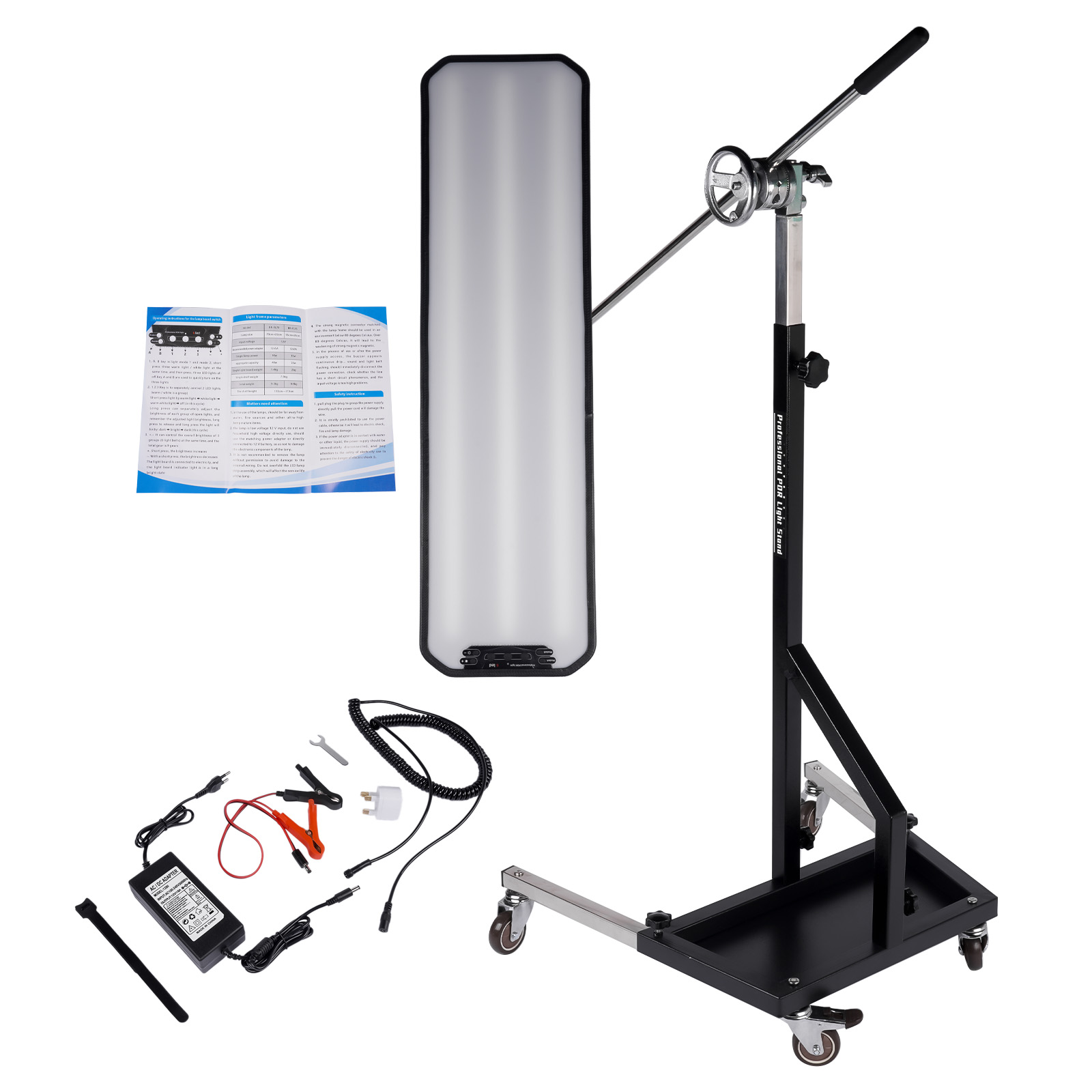 PDR Light Dent Removal Lamp 12 - Power Tools Uk review and price