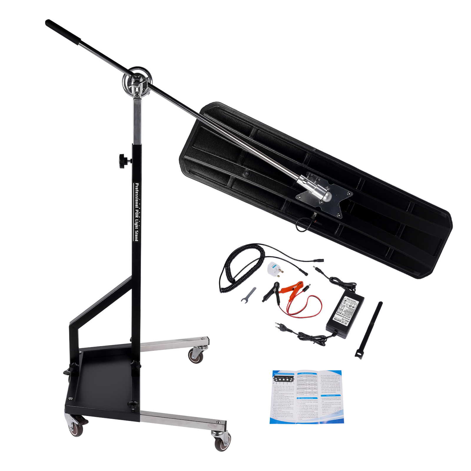 PDR Light Dent Removal Lamp 12 - Power Tools Uk review and price