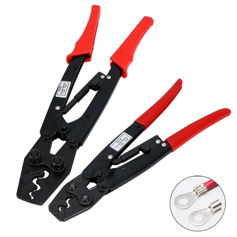 HS16/38 Ratchet Terminal Crimp - Power Tools Japan review and price