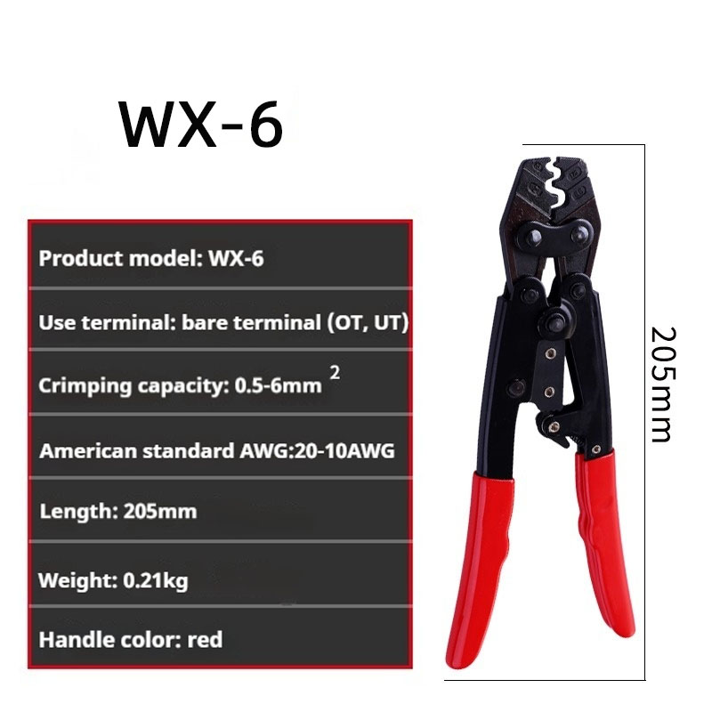 HS16/38 Ratchet Terminal Crimp - Power Tools Japan review and price