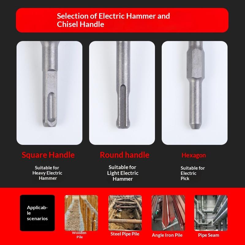 【MA】1Pcs Forged Steel Drill Bi - Hammer Drill Sds review and price