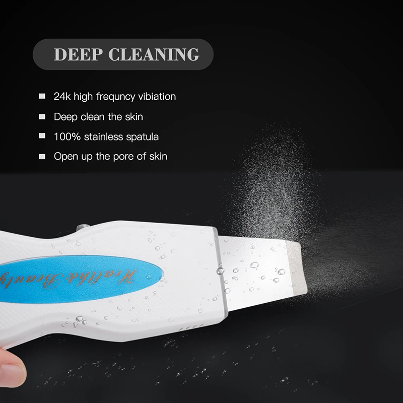 Powerful Ultrasonic Face Skin  - Power Tools Uk review and price