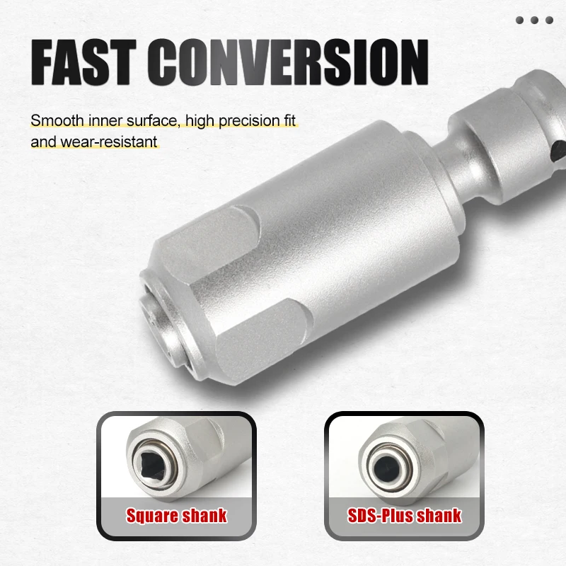 Adapter for Converting Impact  - Power Tools Jack Hammer review and price