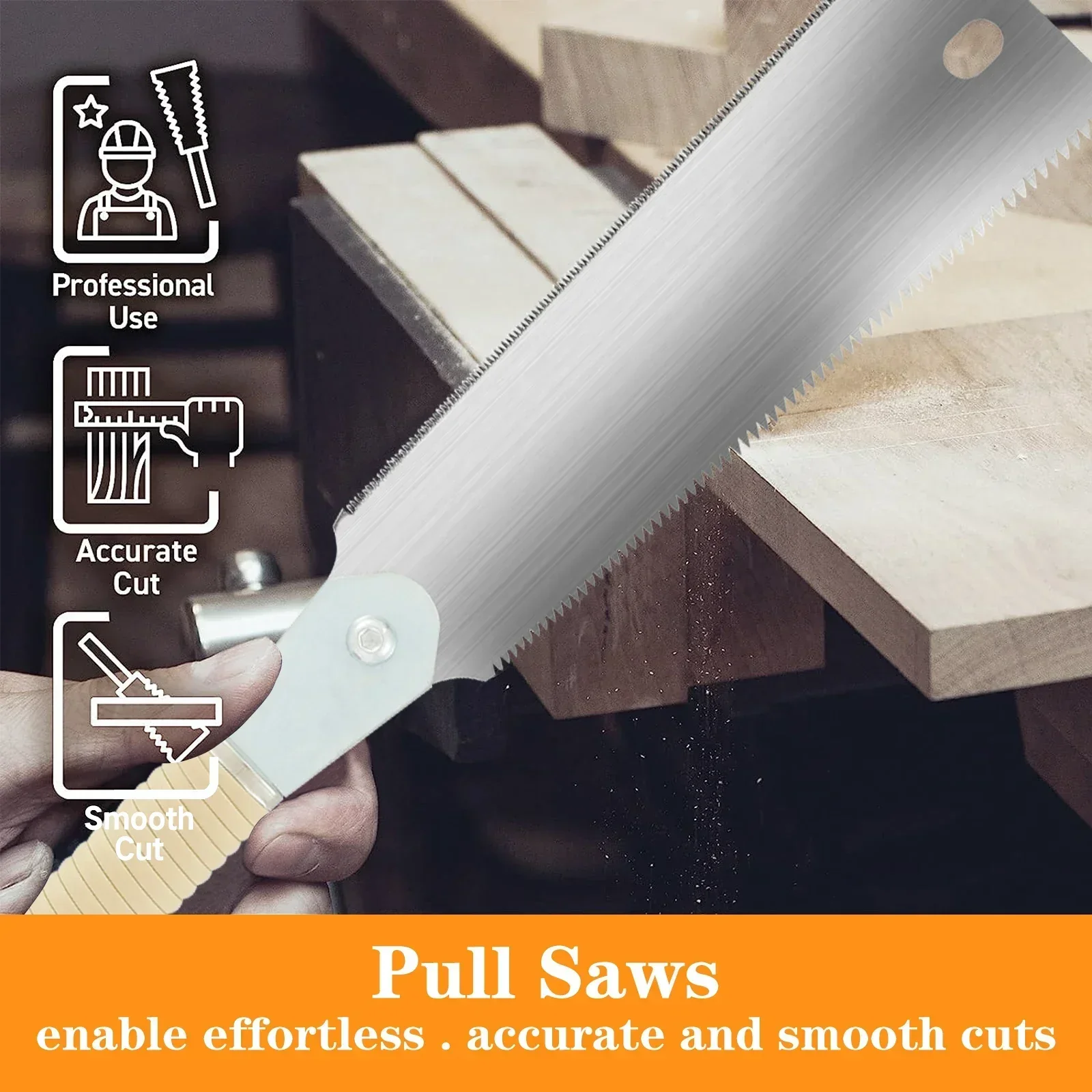 Japanese Hand Saw 9.3inch SK5  - Power Tools Japan review and price