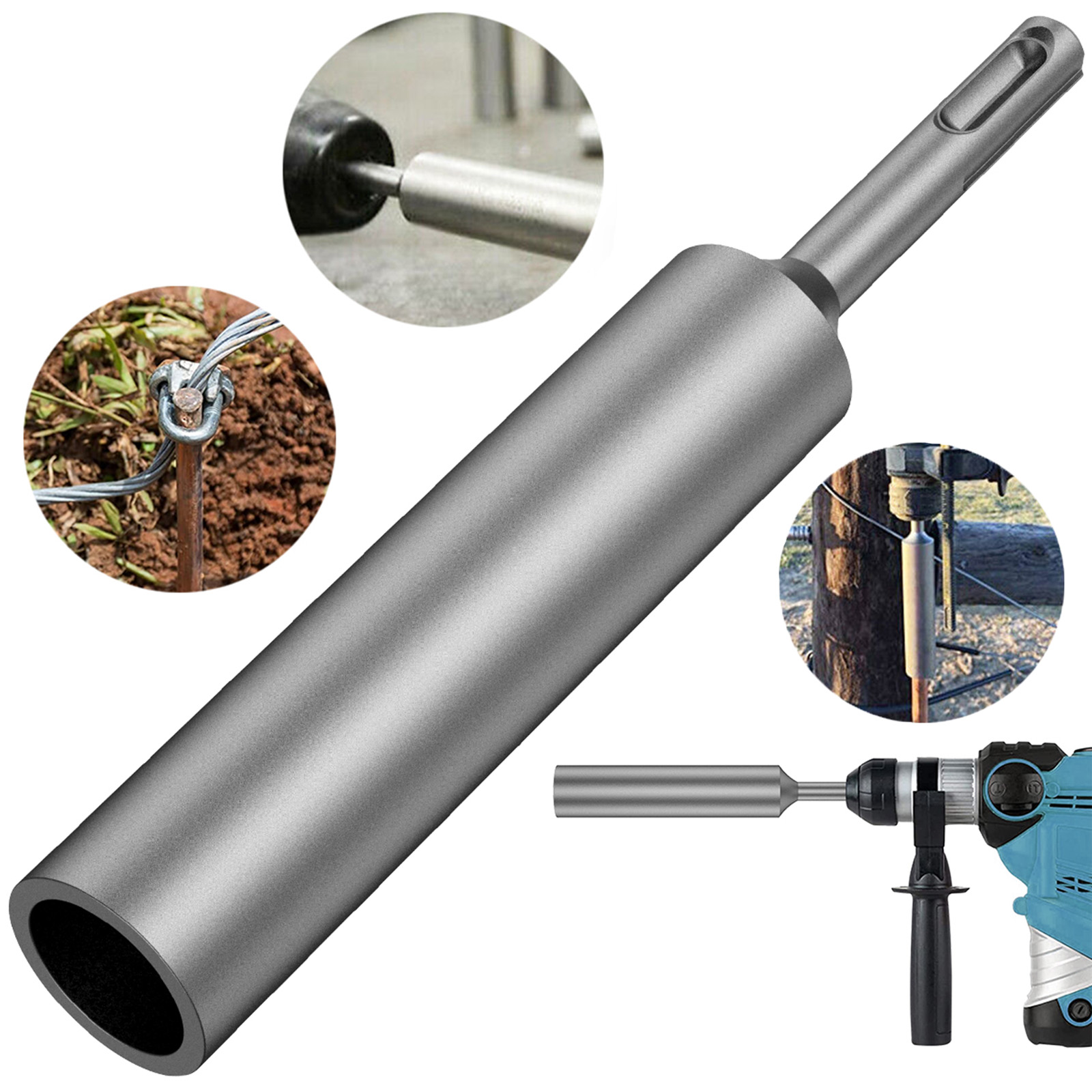 Ground Rod Driver Durable 16mm - Power Tools Jack Hammer review and price