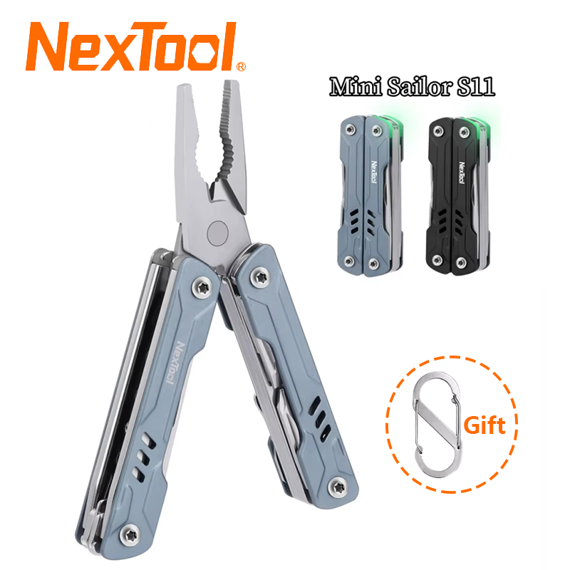 NexTool Mini Sailor S11 12-in- - Power Key Tools review and price