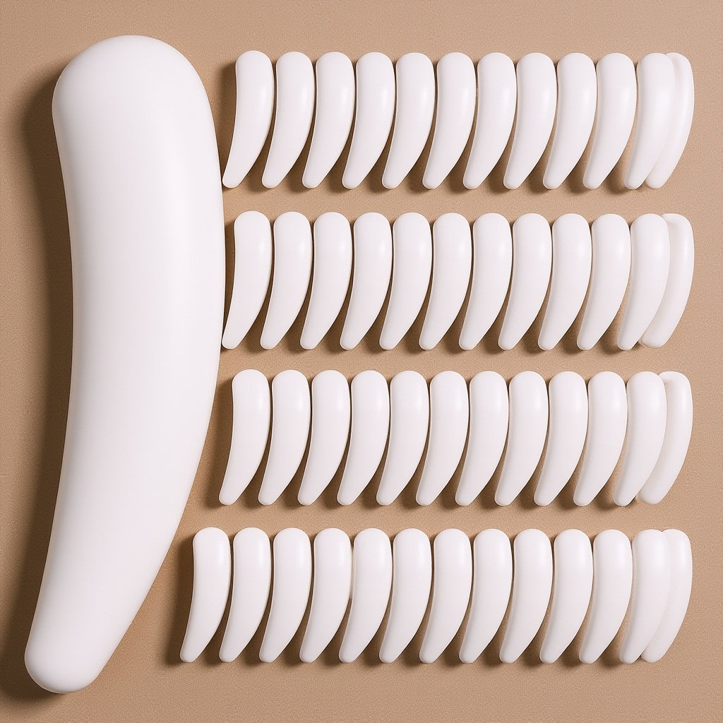 50Pcs Spatula Spoon Facial for - Power Tools Usa review and price