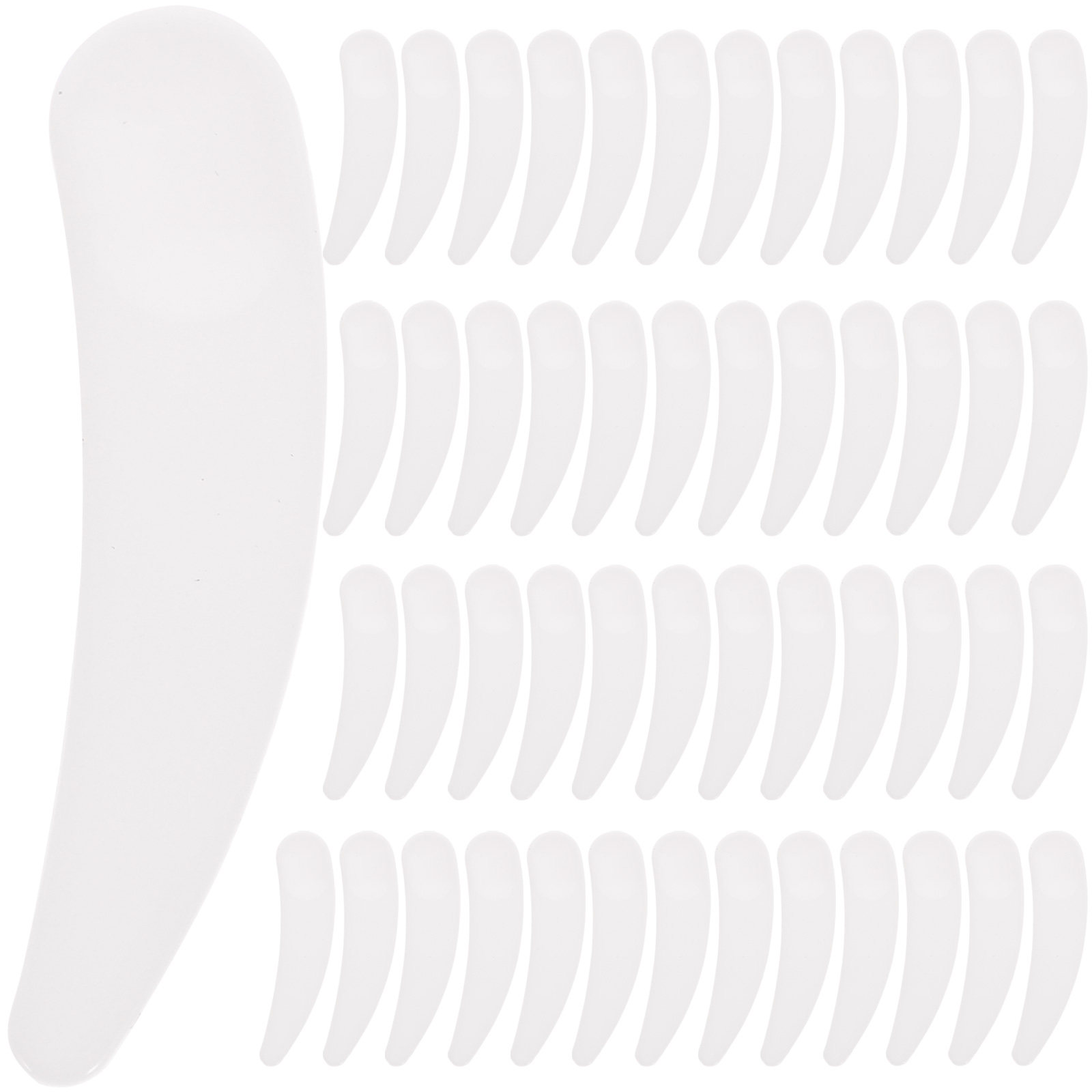 50Pcs Spatula Spoon Facial for - Power Tools Usa review and price