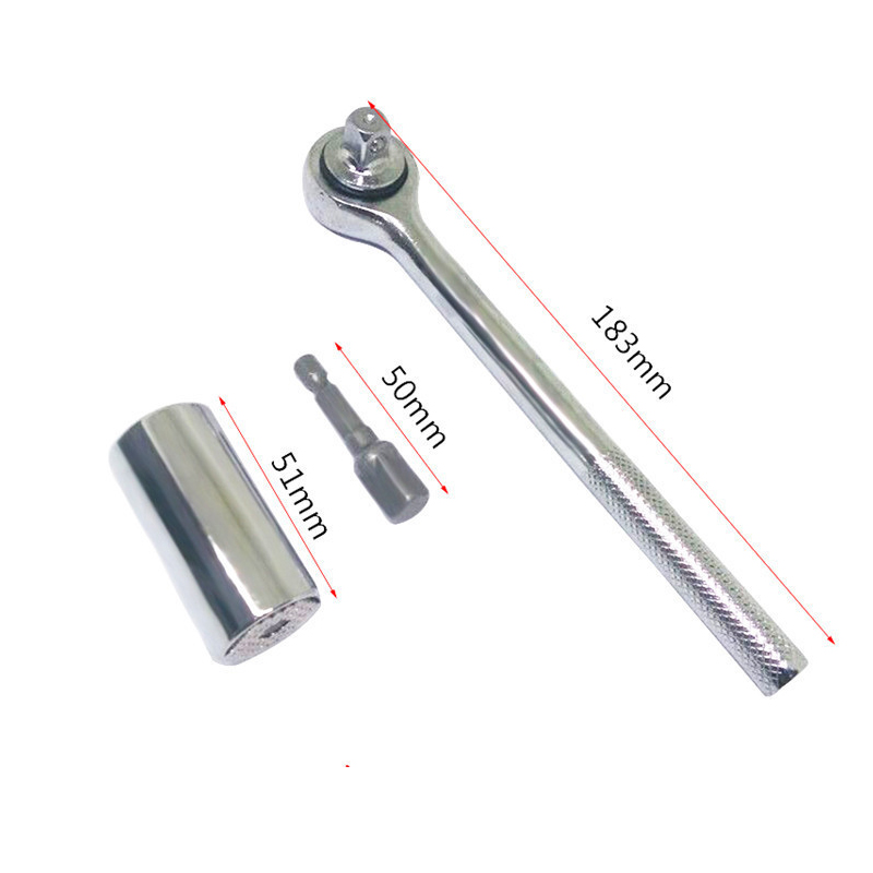 Universal Torque Wrench Head S - Power Key Tools review and price