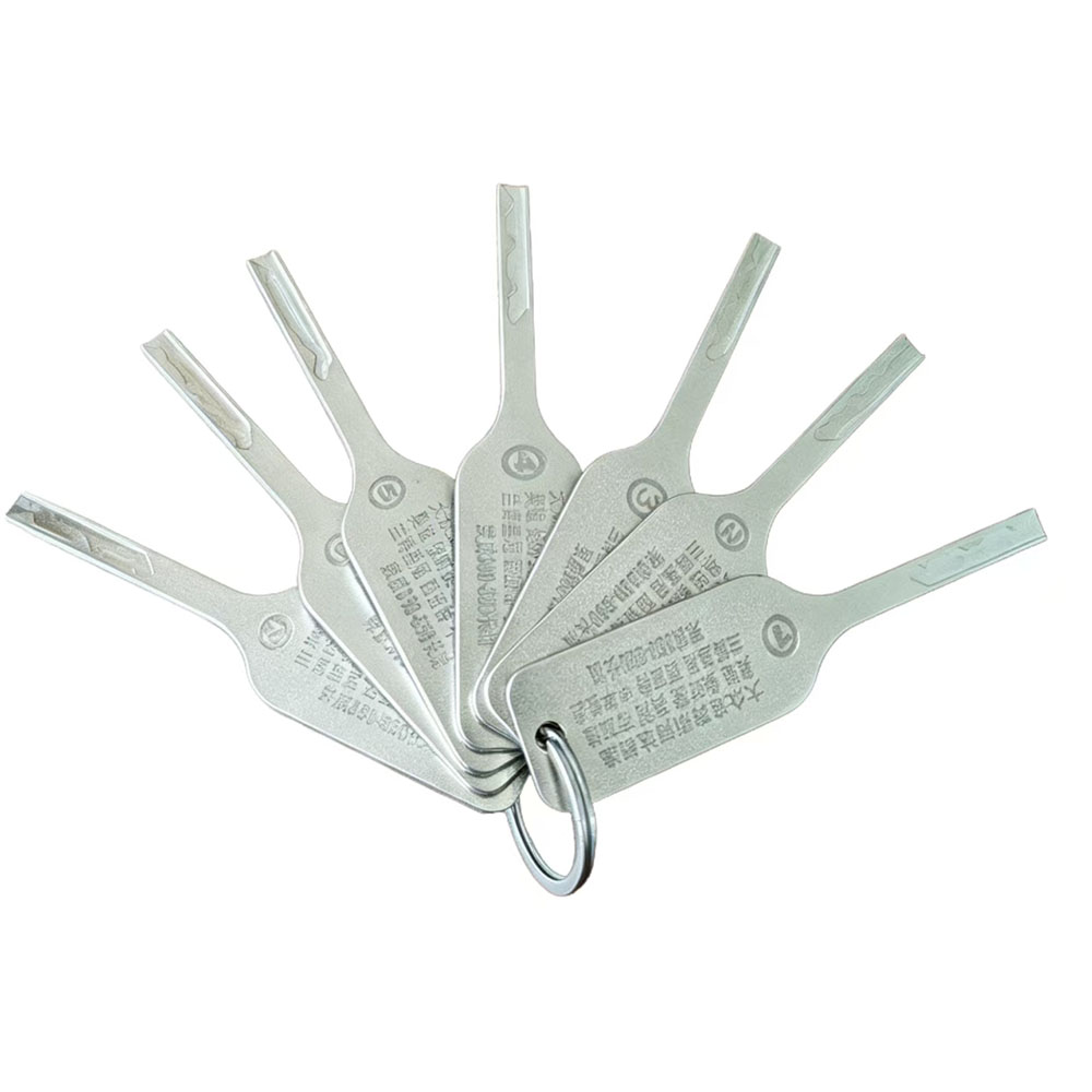 2026 New 7PCS/set Unlock Decod - Power Key Tools review and price