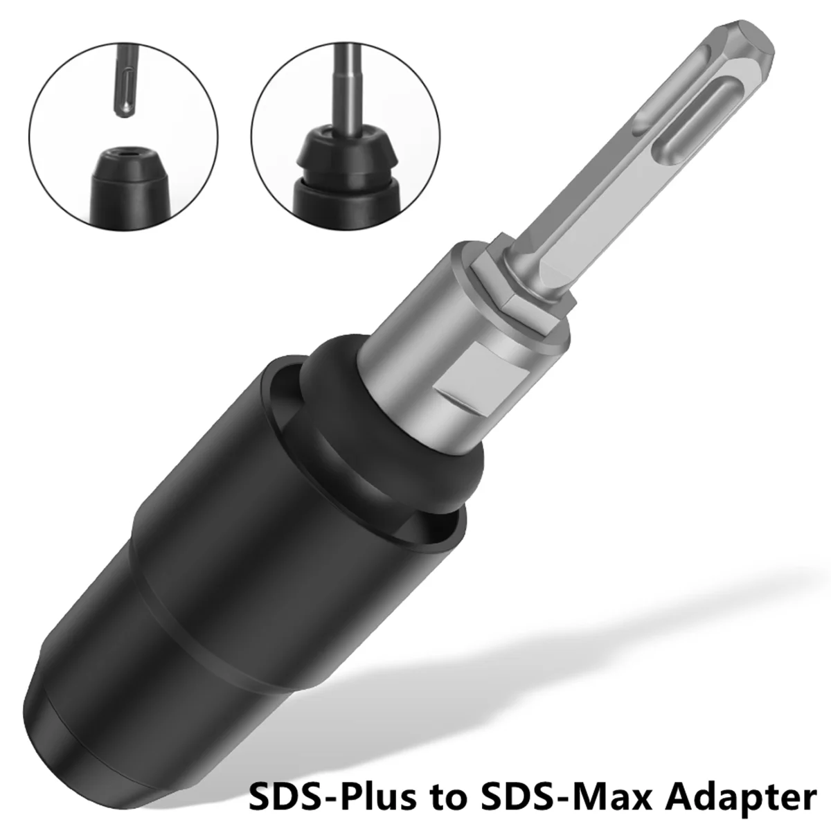 1Pc SDS Plus to SDS Max Adapte - Hammer Drill Sds review and price