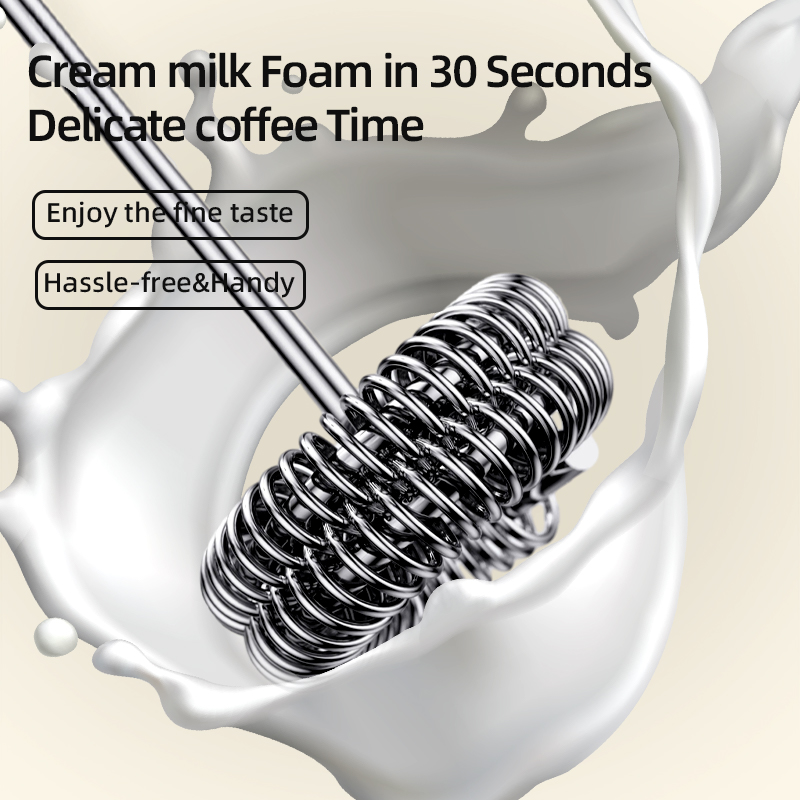 2 In 1 Electric Coffee Frother - Power Tools Usa review and price