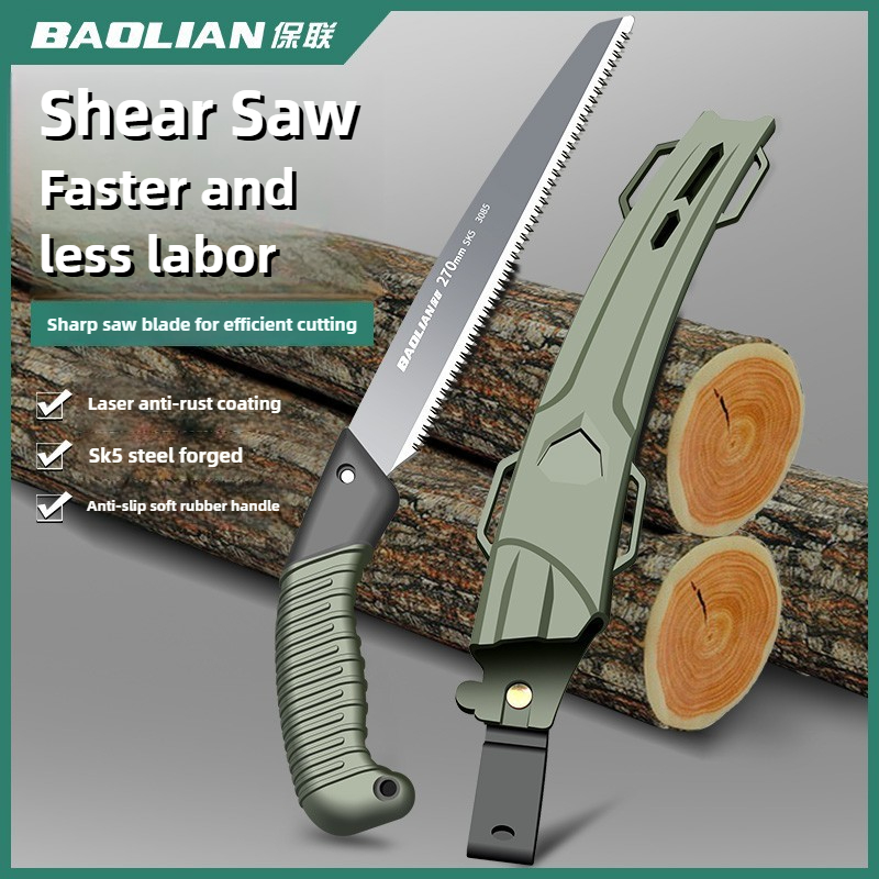 BAOLIAN Hand Saw , Japanese St - Power Tools Japan review and price
