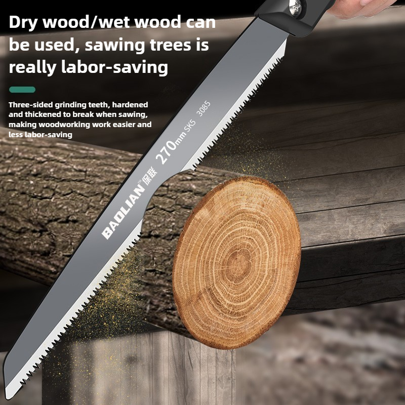 BAOLIAN Hand Saw , Japanese St - Power Tools Japan review and price