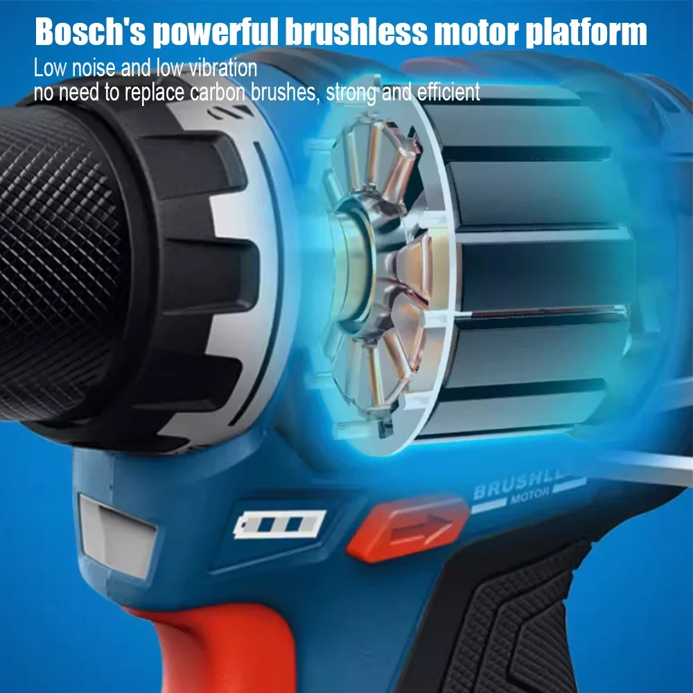 Bosch Professional GSR 12V-32  - Power Tools Bosch review and price