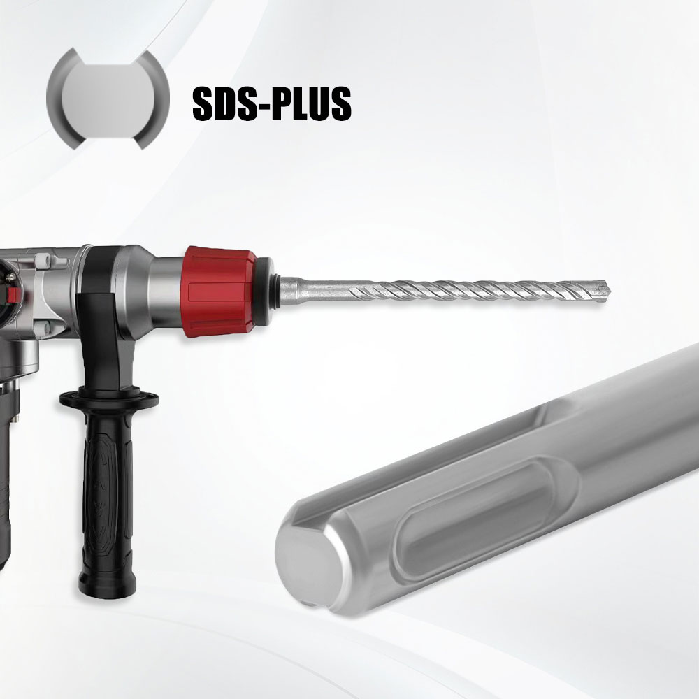 5/6/7pcs 110mm 160mm SDS Plus  - Power Tools Jack Hammer review and price