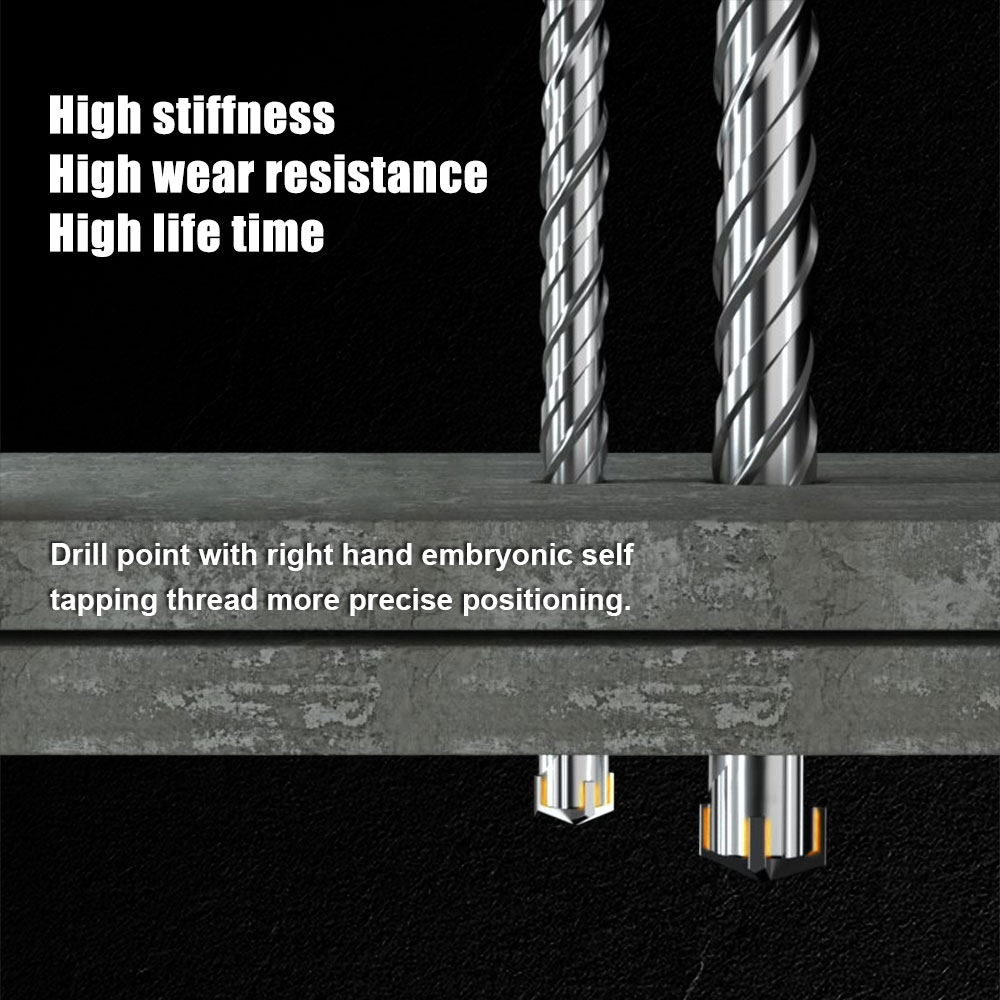 5/6/7pcs 110mm 160mm SDS Plus  - Power Tools Jack Hammer review and price