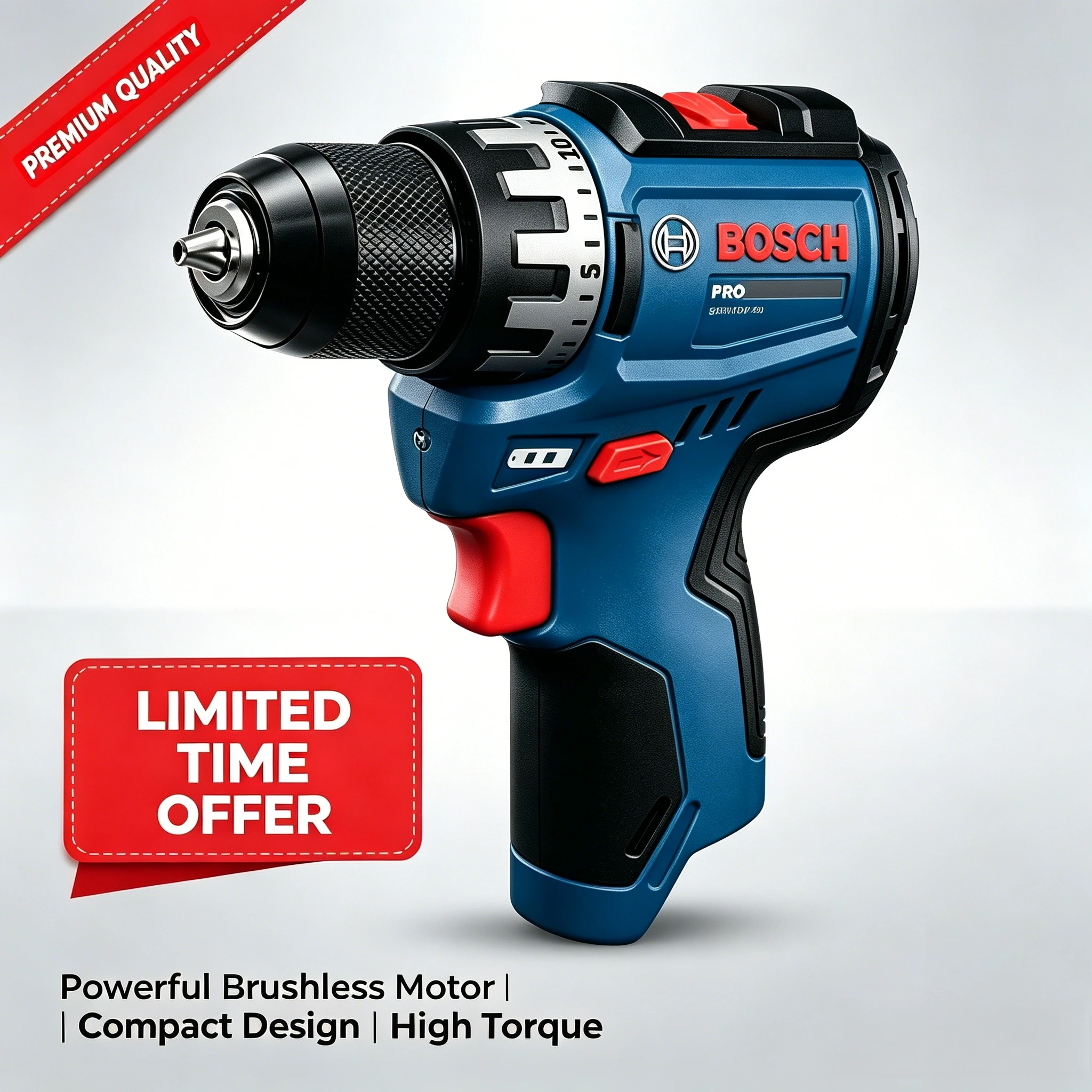 Bosch Professional GSR 12V-31  - Power Tools Bosch review and price