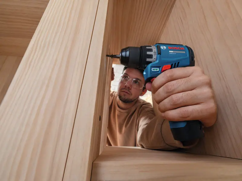 Bosch Professional GSR 12V-31  - Power Tools Bosch review and price