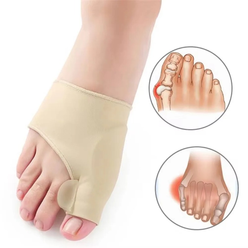 1Pair Orthopedic Toe Separator - Power Tools Hammer review and price