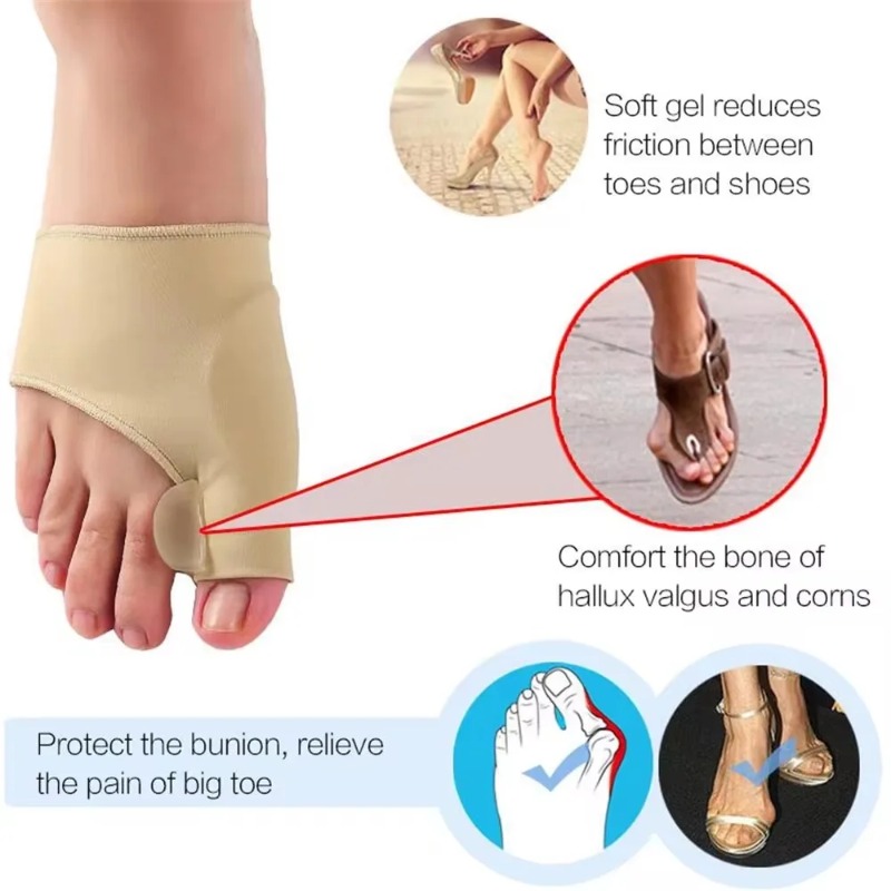 1Pair Orthopedic Toe Separator - Power Tools Hammer review and price