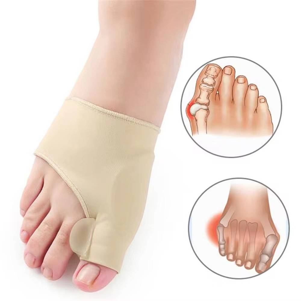 1Pair Toe Separator Hallux Val - Power Tools Hammer review and price