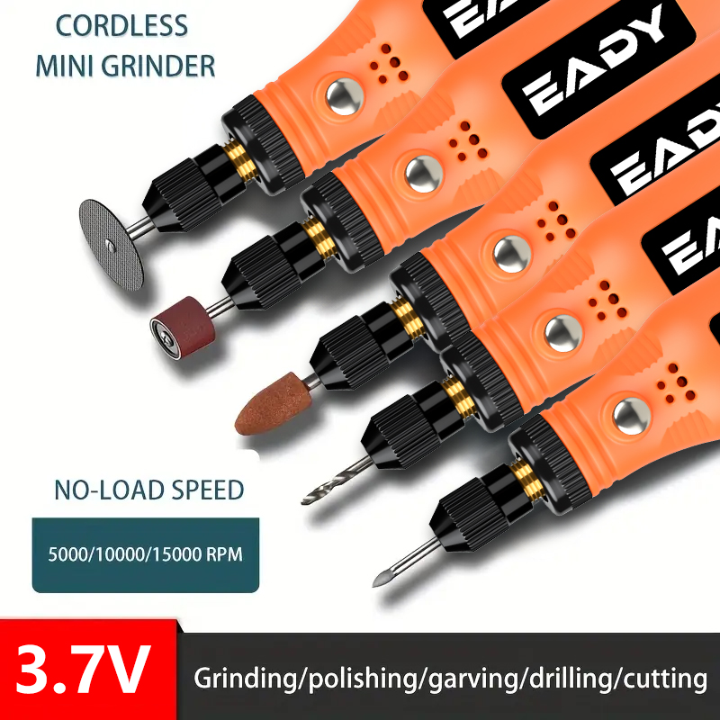 USB Cordless Rotary Tool Kit – - Power Tools Safety review and price