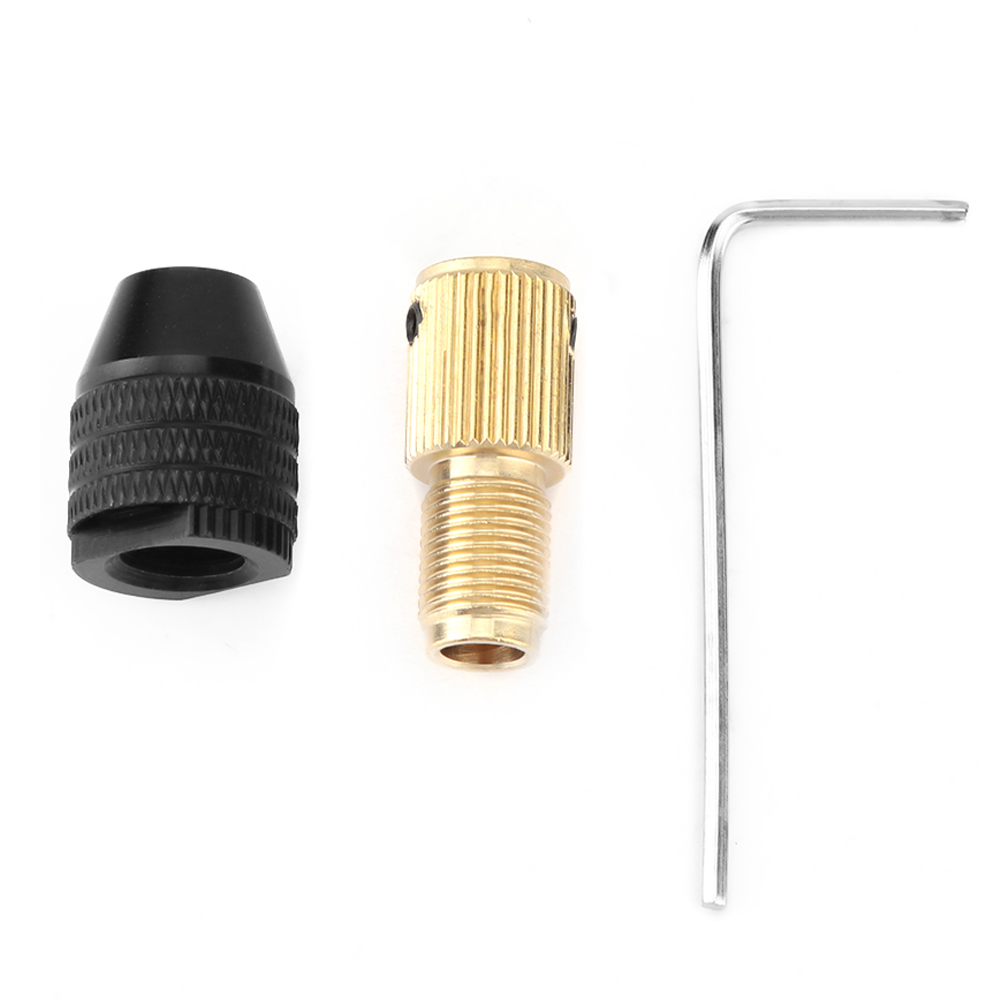 Miniature Self Tightening Chuc - Power Tools Safety review and price