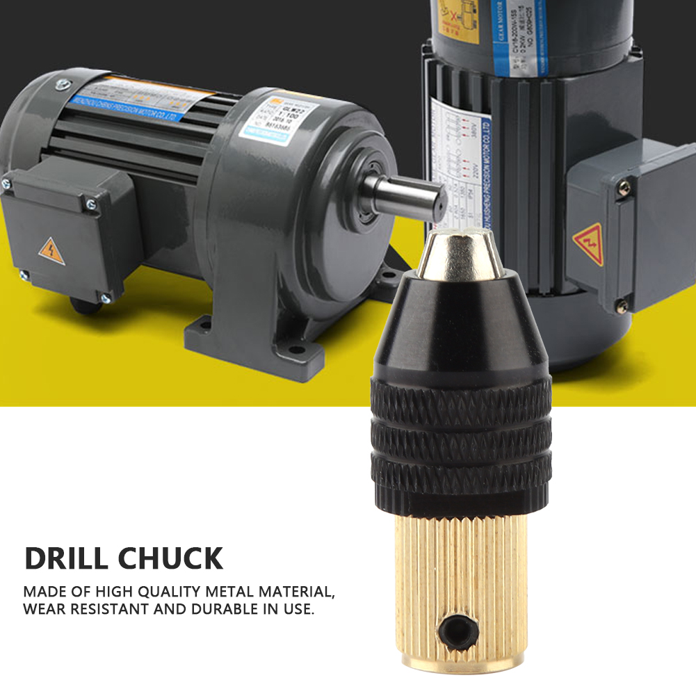 Miniature Self Tightening Chuc - Power Tools Safety review and price