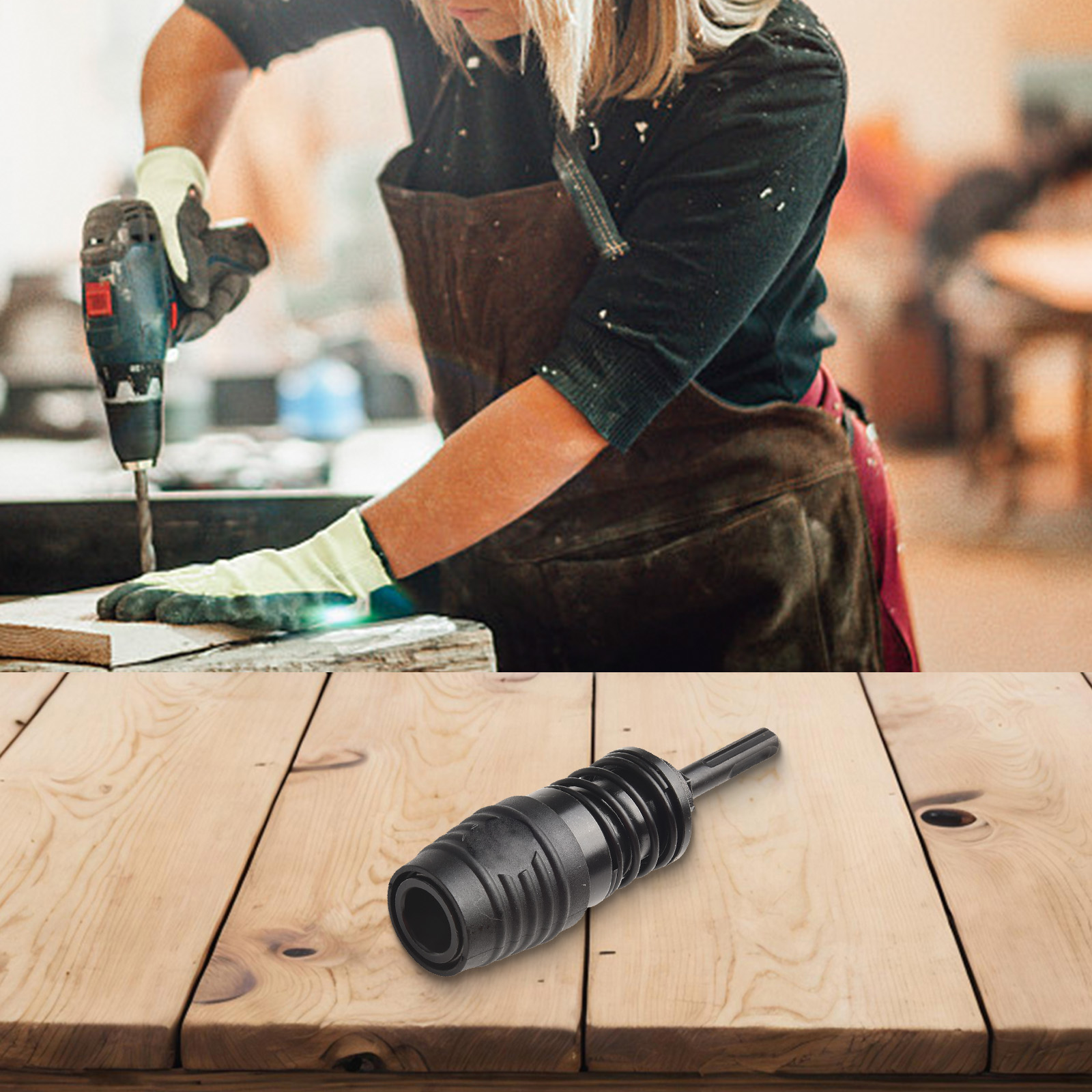 Chuck Adapter for Hammer Drill - Hammer Drill Sds review and price
