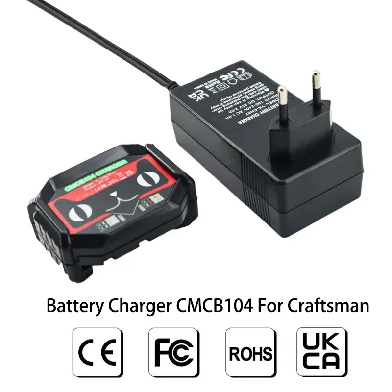 Battery Charger CMCB104 For Cr - Power Tools Uk review and price