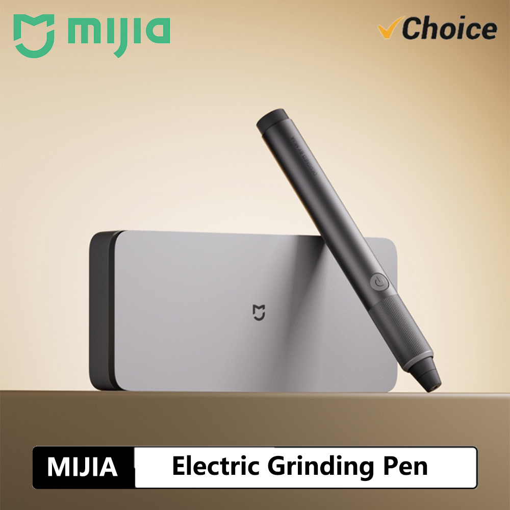 MIJIA Electric Grinding Pen 22 - Power Tools Usa review and price