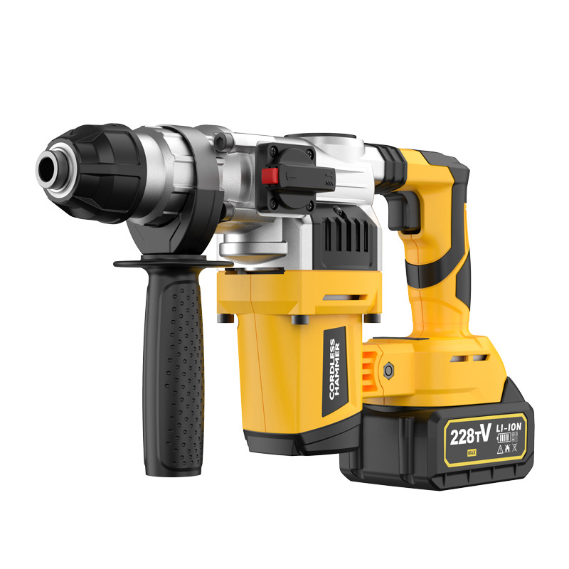 21V Lithium Brushless Rotary H - Power Tools Hammer review and price