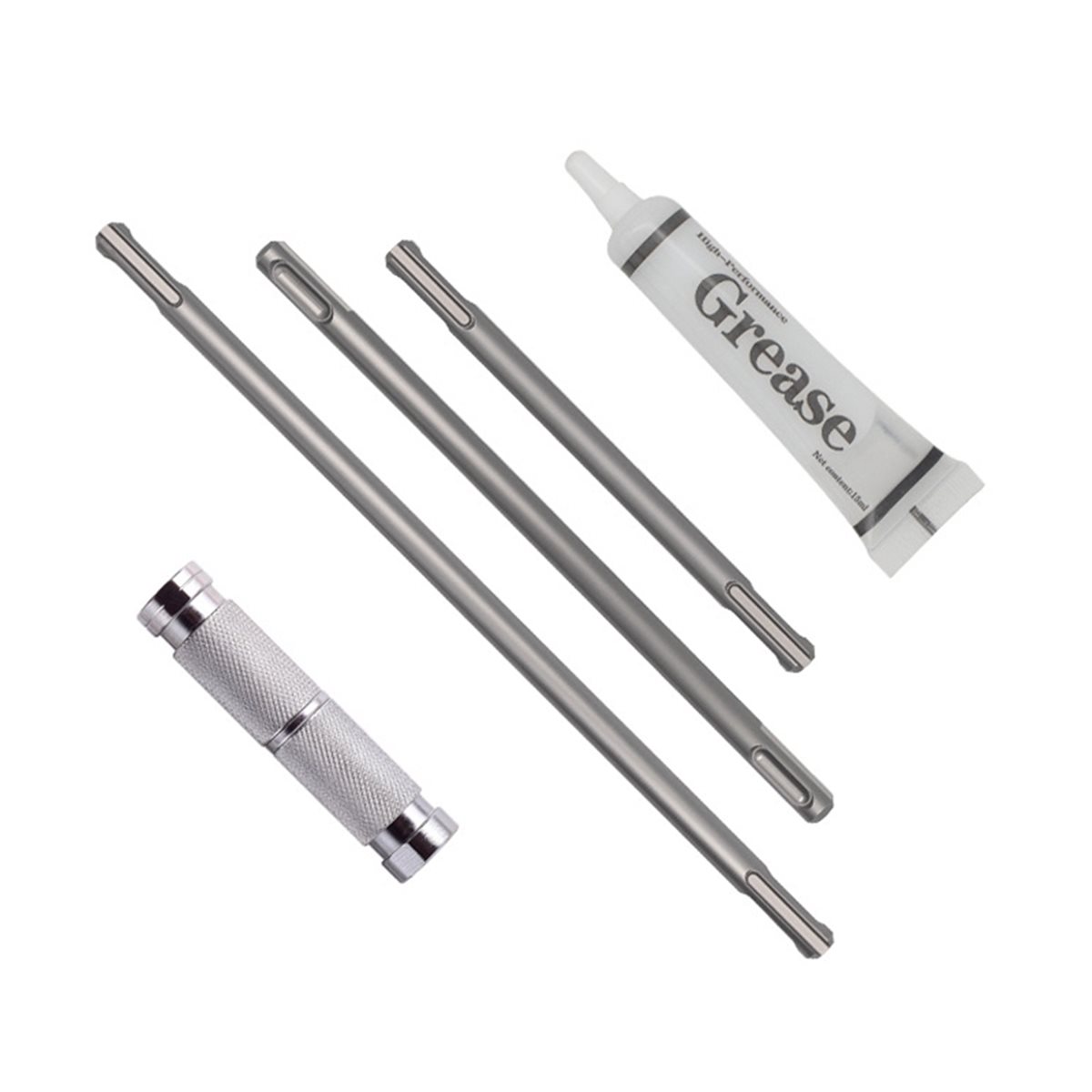 Fits for 3pcs SDS Plus Extensi - Hammer Drill Sds review and price