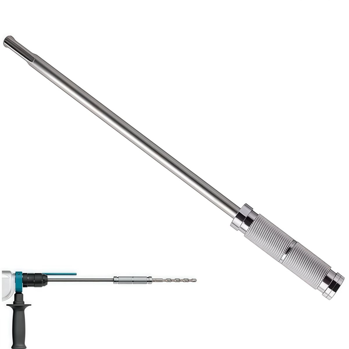 Fits for 3pcs SDS Plus Extensi - Hammer Drill Sds review and price
