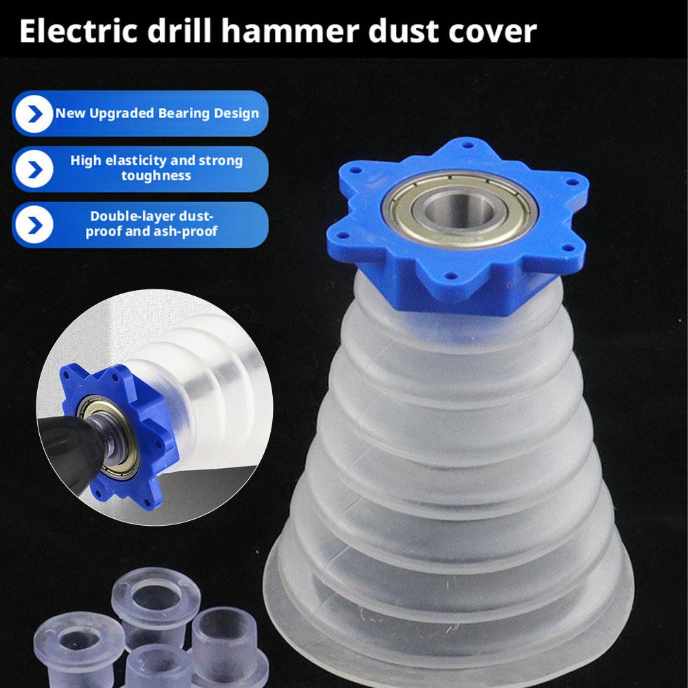 Drill Dust Collector Cover Uni - Power Tools Jack Hammer review and price