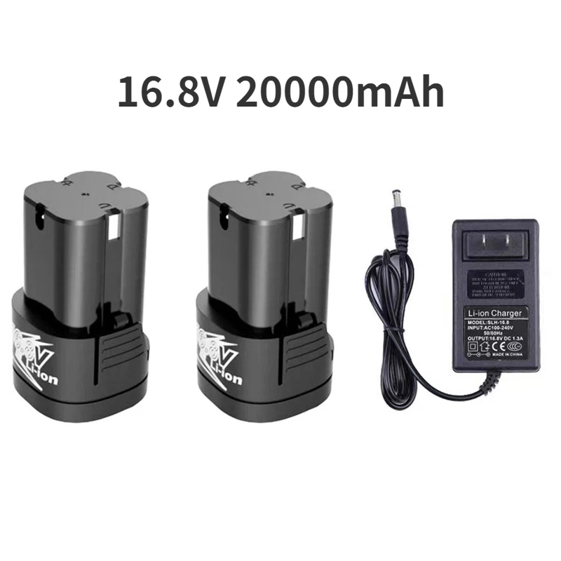 20000mAh 16.8V Lithium Li-ion  - Power Tools Safety review and price