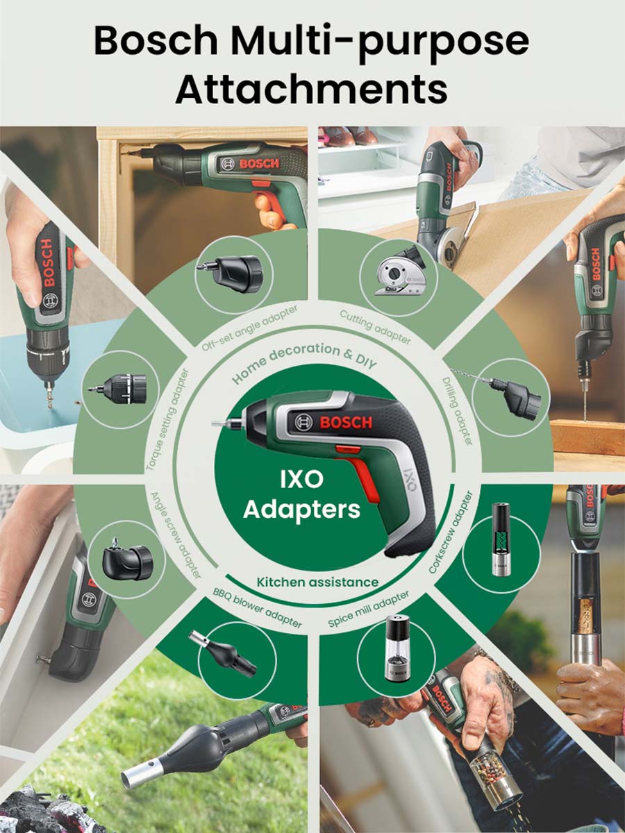 Bosch Cordless Electric Screwd - Power Tools Bosch review and price