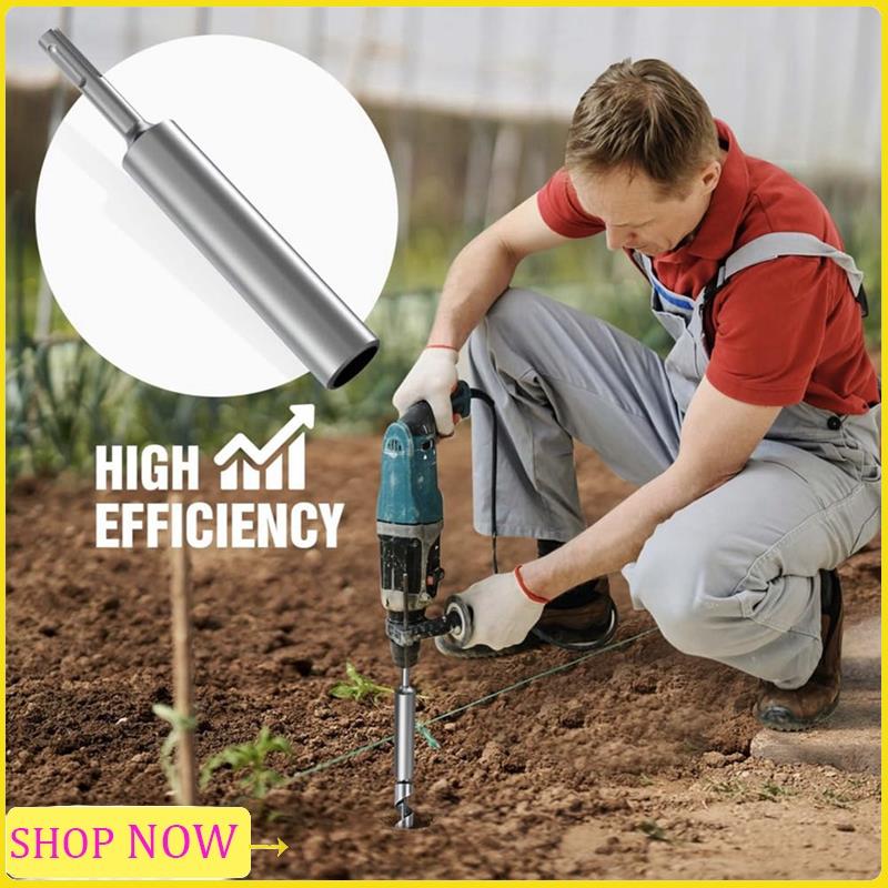 SDS-Plus Ground Rod Driver For - Hammer Drill Sds review and price