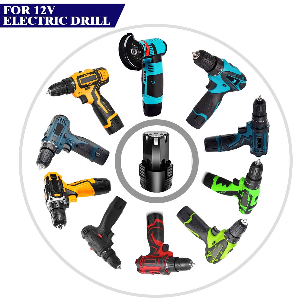 Lithium Battery 12V 1500mAh Re - Power Tools Uk review and price