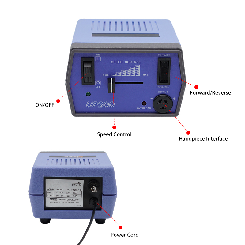 UP200 Portable Electric Nail D - Power Tools Uk review and price